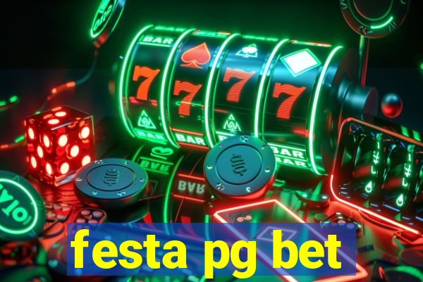 festa pg bet